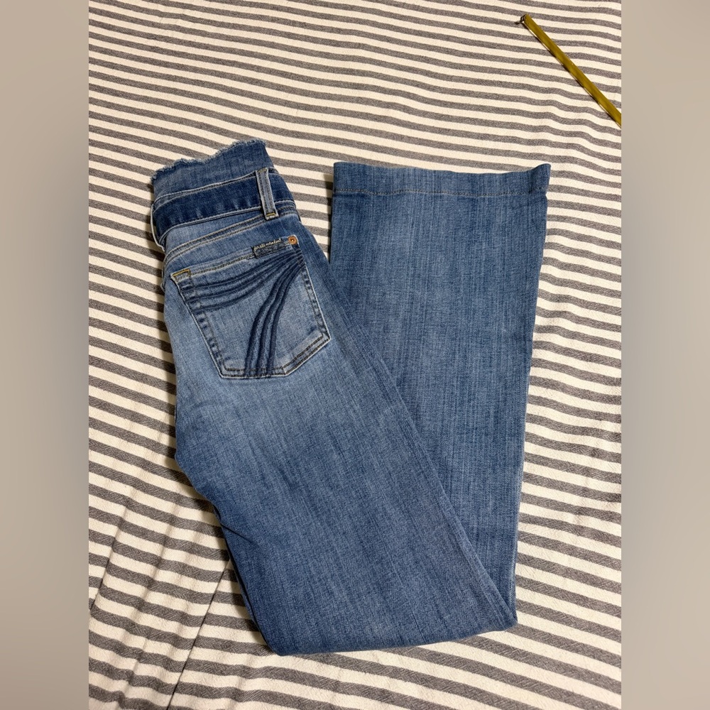 7 for all mankind DOJO